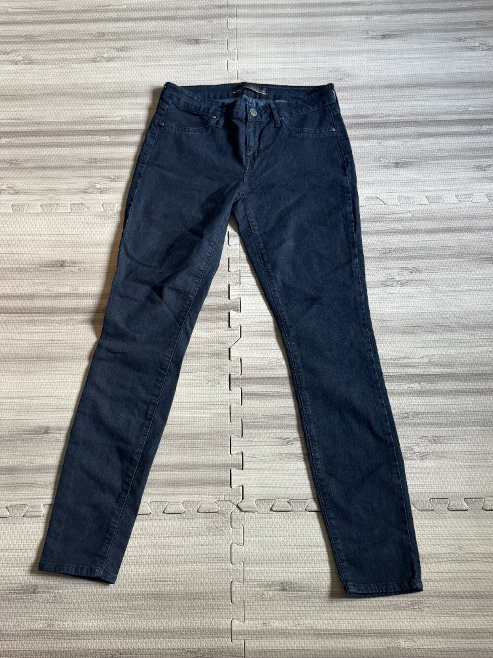 Rich & Skinny Women's Marilyn Skinny Dark Wash Jeans
